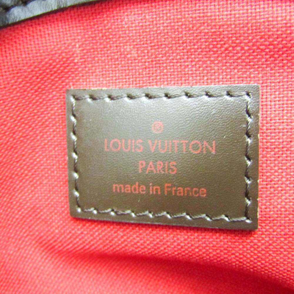 LOUIS VUITTON Brown Damier Shoulder Bag - Picture 12 of 13